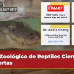 Zoológico de Reptiles Cierra Puertas