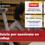 Juicio por asesinato en Puyallup