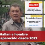 Hallan a hombre desaparecido desde 2022