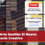 Arte Seattle El Nuevo Espacio Creativo
