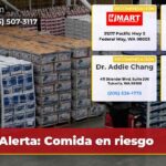 Alerta Comida en riesgo