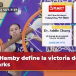 Hamby define la victoria de Sparks