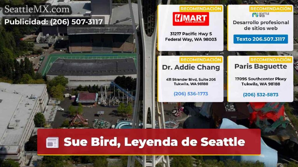 Sue Bird, Leyenda de Seattle