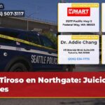 Tiroso en Northgate Juicio el lunes