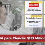 IA para Ciencia $152 Millones