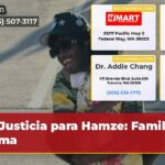 Justicia para Hamze Familia clama