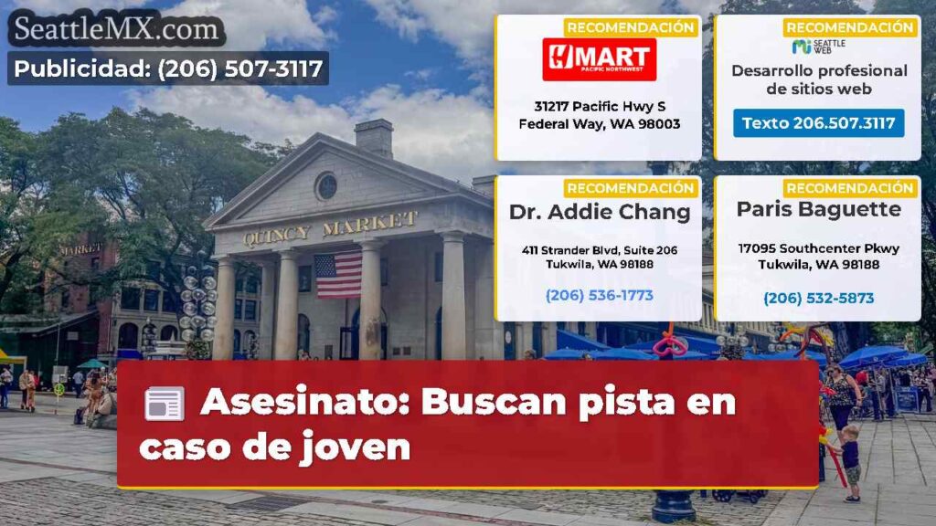 Asesinato: Buscan pista en caso de joven