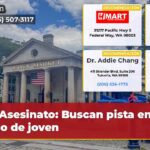 Asesinato Buscan pista en caso de joven
