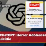 ChatGPT Horror Adolescente y Suicidio