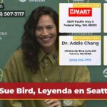 Sue Bird Leyenda en Seattle
