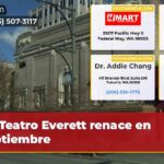 Teatro Everett renace en septiembre