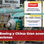 Boeing y China Gran acuerdo de aviones