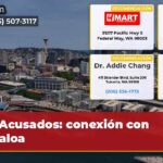 Acusados conexión con Sinaloa