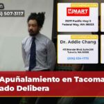 Apuñalamiento en Tacoma Jurado Delibera