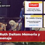 Ruth Dalton Memoria y homenaje