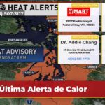 Última Alerta de Calor