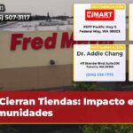 Cierran Tiendas Impacto en Comunidades
