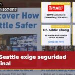 Seattle exige seguridad vecinal