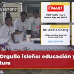 Orgullo isleño educación y cultura