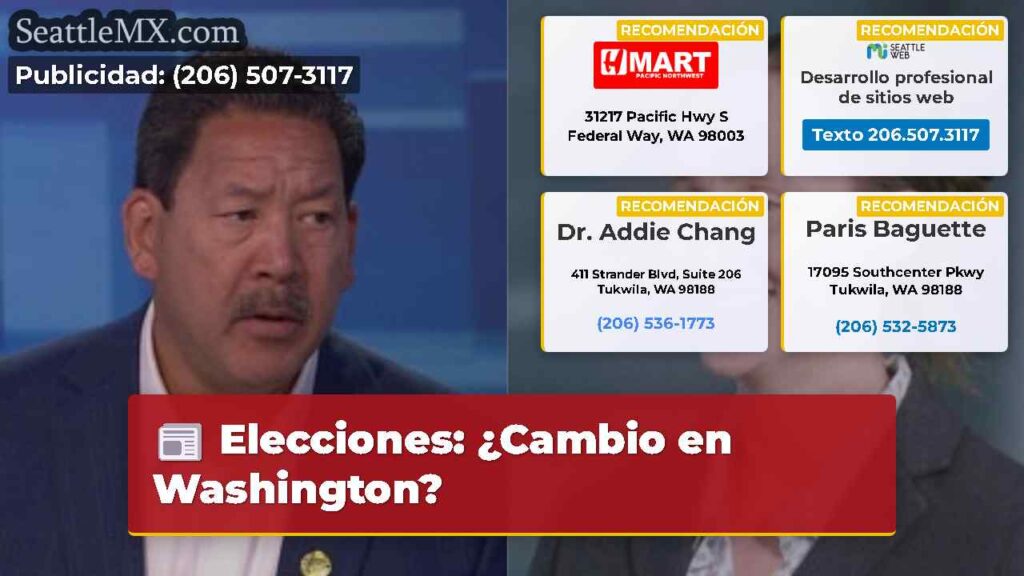 Elecciones: ¿Cambio en Washington?