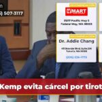 Kemp evita cárcel por tiroteo