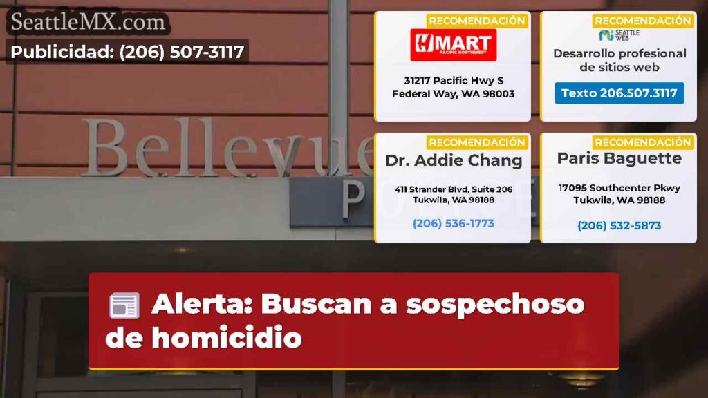 Alerta: Buscan a sospechoso de homicidio