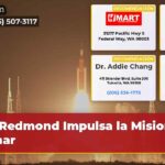 Redmond Impulsa la Mision Lunar