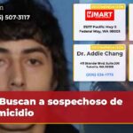 Buscan a sospechoso de homicidio