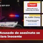 Acusado de asesinato se declara inocente