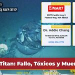 Titan Fallo Tóxicos y Muerte