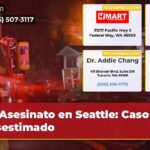 Asesinato en Seattle Caso desestimado