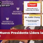 Nuevo Presidente Lidera la UW