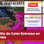 Ola de Calor Extrema en Seattle