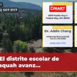 El distrito escolar de Issaquah avanz…