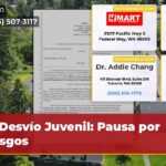 Desvío Juvenil Pausa por Riesgos
