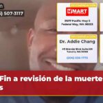 Fin a revisión de la muerte de Ellis