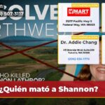 ¿Quién mató a Shannon?