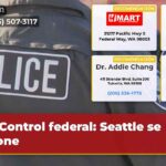 Control federal Seattle se opone
