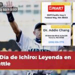 Día de Ichiro Leyenda en Seattle