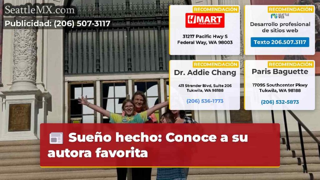 Sueño hecho: Conoce a su autora favorita
