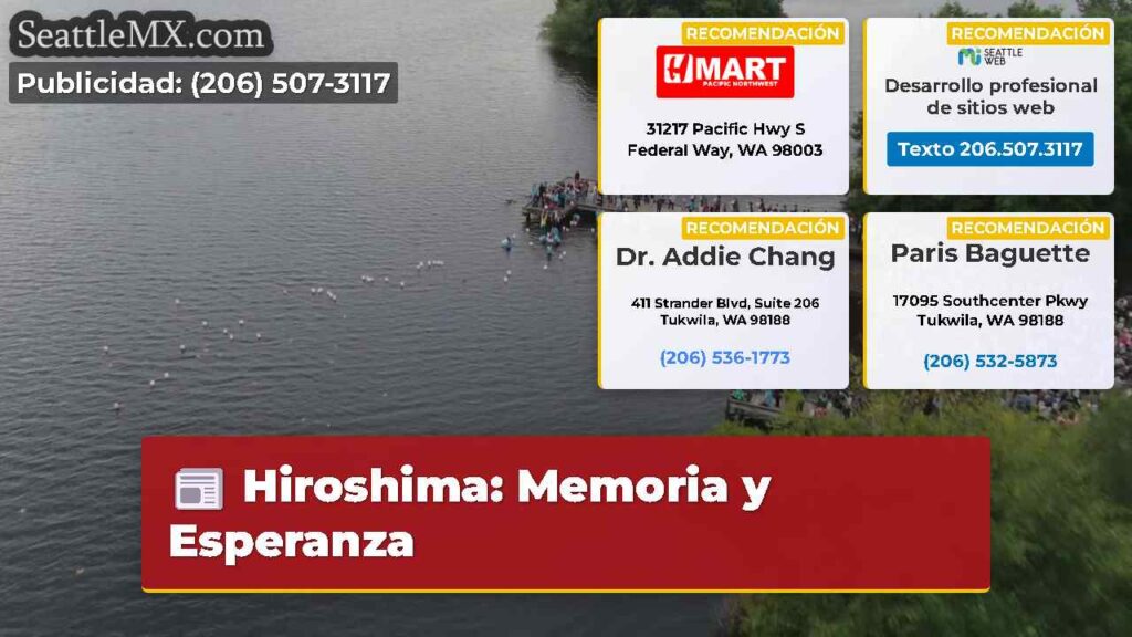 Hiroshima: Memoria y Esperanza