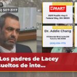 Los padres de Lacey absueltos de inte…