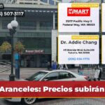 Aranceles Precios subirán