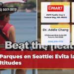 Parques en Seattle Evita las multitudes