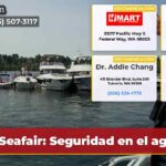 Seafair Seguridad en el agua