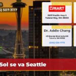 Sol se va Seattle