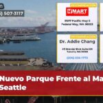 Nuevo Parque Frente al Mar de Seattle