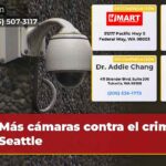 Más cámaras contra el crimen en Seattle