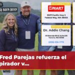Fred Parejas refuerza el inspirador v…