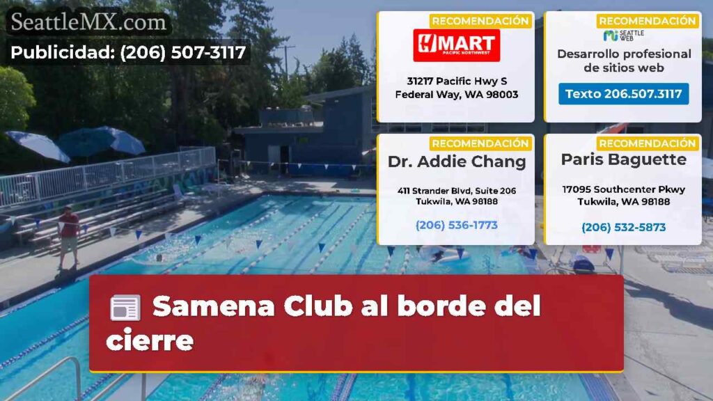Samena Club al borde del cierre